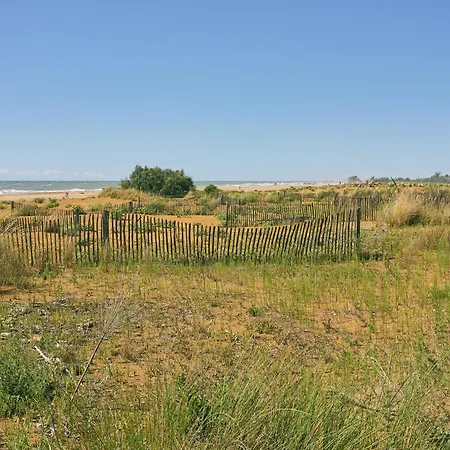 Daire Bright White Flat In The Heart Of Bibione